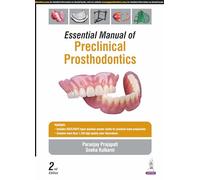 Essential Manual of Preclinical Prosthodontics