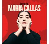 Maria Callas Essential Maria Callas (Vinyl) Limited 12" Album