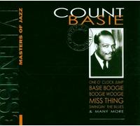 Essential Masters of Jazz Series by Count Basie (1999-10-19)