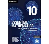 Essential Mathematics for the Australian Curriculum Year 10