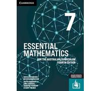 Essential Mathematics for the Australian Curriculum Year 7