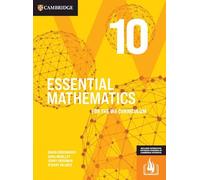 Essential Mathematics for the WA Curriculum 10