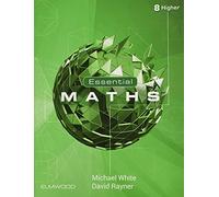 Essential Maths 8 Higher