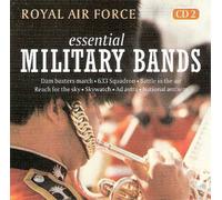 Essential Military Bands - Royal Air Force
