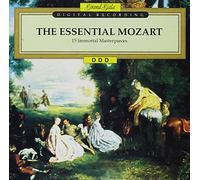 Essential Mozart