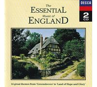 Essential Music of England