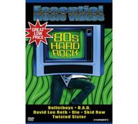 Essential Music Videos: 80's Hard Rock [USA] [DVD]