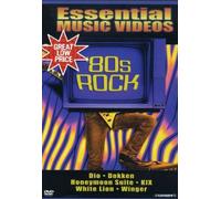 Essential Music Videos: 80's Rock [USA] [DVD]