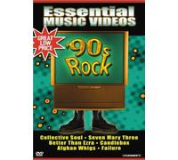 Essential Music Videos: 90s Rock [USA] [DVD]