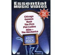 Essential Music Videos: Album Rock [USA] [DVD]