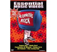 Essential Music Videos: Alternative Rock [USA] [DVD]