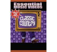 Essential Music Videos: Classic Country [USA] [DVD]