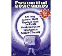 Essential Music Videos: Extraordinary Women [USA] [DVD]
