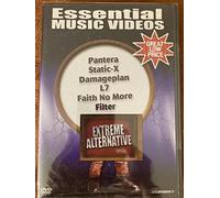 Essential Music Videos: Extreme Alternative [USA] [DVD]