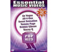 Essential Music Videos: Pop Hits [USA] [DVD]