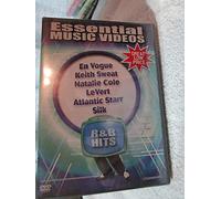 Essential Music Videos: R&B Hits [USA] [DVD]