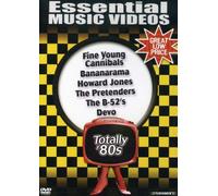 Essential Music Videos: Totally 80s [USA] [DVD]