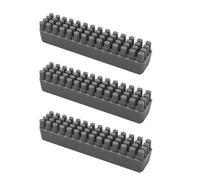 Essential Nozzle Care - Juego de cepillos de limpieza para impresoras de la serie K1C, cepillos de silicona para mantener el resultado de la impresión, limpiador de boquillas de ajuste preciso