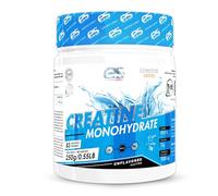 ESSENTIAL NUTRITION Creatina Monohidratada 100% Pura Micronizada en Polvo - Aumento de Fuerza y Rendimiento Muscular - Sin Sabor - 250 g