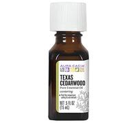 Texas Cedarwood 100% Pure Essential Oil .5 fl.oz