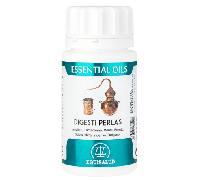 Essential Oils Digesti 60 perlas Equisal - aceites esenciales para bienestar digestivo