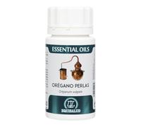 Essential Oils Orégano de Equisalud, 60 perlas