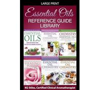 Essential Oils Reference Guide Library (Essential Oil Healing Bundles)