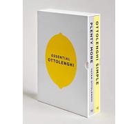 Essential Ottolenghi. Plenty More and Ottolenghi Simple: [Special Edition, Two-Book Boxed Set]