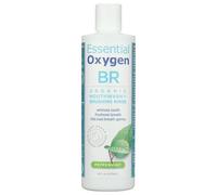 Essential Oxygen BR Organic - Enjuague bucal menta 473 ml