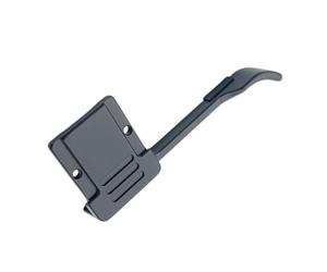 Essential Photography Studio Gear - Empuñadura para cámara de fotos, adecuada para usuarios X100VI, estabilidad mejorada, solución de montaje segura, soporte ergonómico para el pulgar