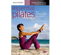 Essential Pilates for Inflexible People [Reino Unido] [DVD]