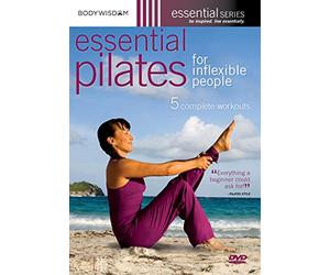 Essential Pilates for Inflexible People [Reino Unido] [DVD]
