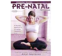 Essential Pilates Pre-Natal Program (Instructional) (Slim Case)