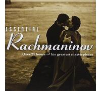 Essential Rachmaninoff by VARIOUS ARTISTS (2013-05-03)