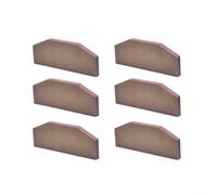 Essential Repair Kit Phenolic Vane Blade Set diseñado para su uso con CP KF138224 y todos los modelos de CP 797, incluye seis cuchillas