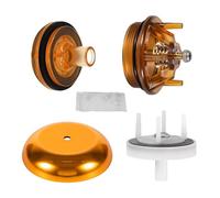 Essential Repair Set - Juego de reparación de capó y elevación para prevención de reflujo 765, cuidado del motor y fácil instalación