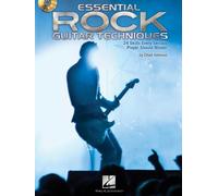 Essential rock guitar techniques guitare