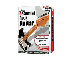 Essential Rock Guitar [USA] [DVD]