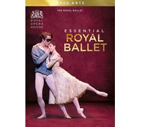 Essential Royal Ballet (DVD) Artists of The Royal Ballet (Importación USA)