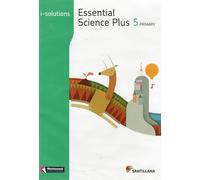 Essential Science Plus 5 Primary, Pack de CDs Educativos, 4 CDs con Recursos Digitales para Clases CLIL