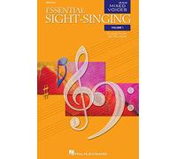 Essential Sight-Singing: Mixed Voices Volume 1 (Accompaniment CD). para SATB