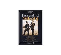 Essential Silent 2 - Vol. 3 [DVD] (1924, 1920, 1919)