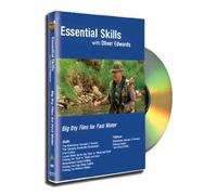 Essential Skills - Big Dry Flies For Fast Water [Reino Unido] [DVD]
