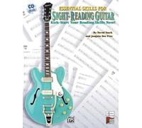 Essential skills for sight-reading guitar +cd: Kick-Start Your Reading Skills Now!