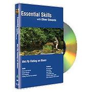 Essential Skills - Wet Fly Fishing On Rivers [Reino Unido] [DVD]