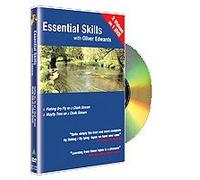 Essential Skills With Oliver Edwards - Fishing Dry Fly On A Chalk Stream / Mayfly Time On A Chalk Stream [2001] [Reino Unido] [DVD]