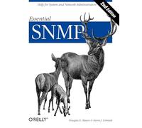 Essential SNMP: Help for System and Network Administrators