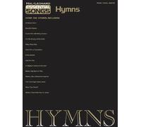 Essential Songs: Hymns. Partituras para Piano, Voz y Guitarra