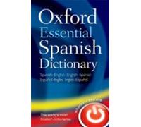 essential spanish dictionary