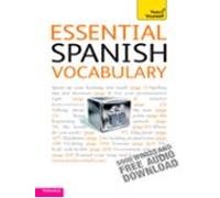 Essential Spanish Vocabulary: Teach Yourself (ebook)